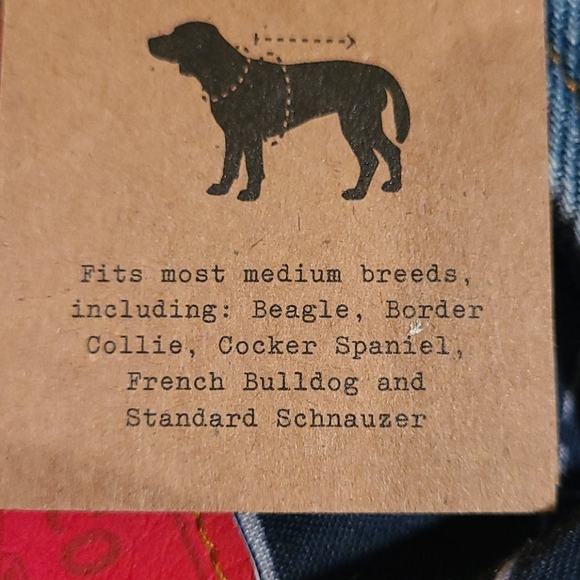 Levi's x Med Trucker Denim Jean Jacket NEW - Picture 8 of 8